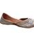 Sonia collections Stylish Ethnic Jutti  for women and girls (JUTTI 67_W), Size-6