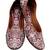 Sonia collections Stylish Ethnic Jutti  for women and girls (JUTTI 82_W), Size-6
