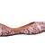 Sonia collections Stylish Ethnic Jutti  for women and girls (JUTTI 82_W), Size-6