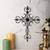Decorative Iron Cross, Black Big Size