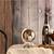 Zvasti Decorative Silver Metallic Globe. Decorative Table Top Globe, Decorative World Globes for Home Decor