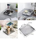 Hammered Tray Square