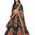 Delightful Sky Blue floral print and sequins embroidered Organza fabric Lehenga choli for bride