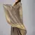Grey plain silk saree with blouse