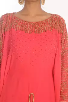 SALE !! Moroccan Islamic Kaftan Beach Abaya Fancy Modern Floor Length Long Sleeve For Women Dress