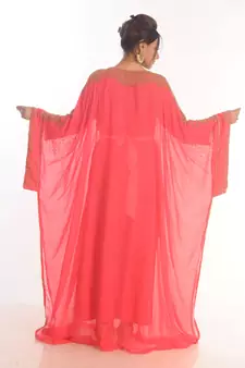 SALE !! Moroccan Islamic Kaftan Beach Abaya Fancy Modern Floor Length Long Sleeve For Women Dress