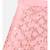 Light Pink Georgette Base Gota Patti Mirror Work Lehenga Choli