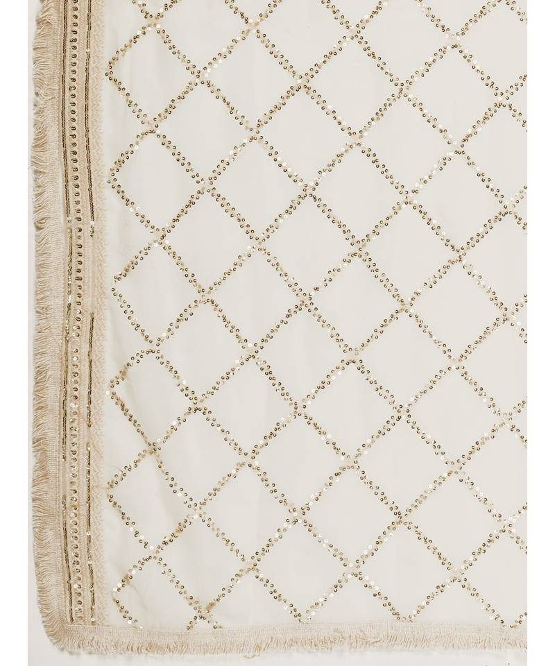 Wedding Special Maroon Georgette Lehenga Choli