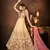 Chiku embroidered net salwar