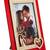 International Gift Wooden Love Theme Photo Frame