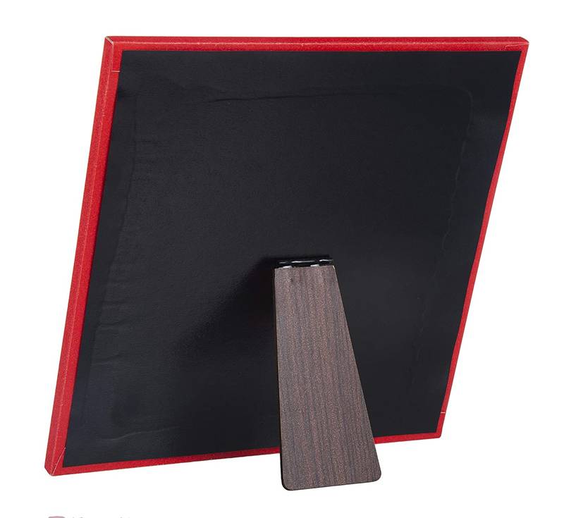 International Gift Wooden Love Theme Photo Frame