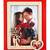 International Gift Synthetic Wood Love Shape Photo Frame  Set of 2