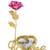International Gift Plastic Love Photo Frame   Rose Flower in Gift Box