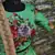 Glamorous Green Pearl, Dori and Sequins Embroidered Art Silk Fabric Designer Lehenga choli for wedding