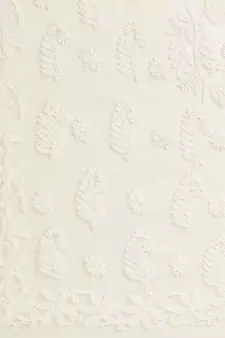 Handmade Fawn Georgette Lucknow Chikankari Indian Women Saree With Blouse