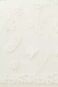 Handmade Fawn Georgette Lucknow Chikankari Indian Women Saree With Blouse