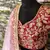 Maroon Dori, Badla And Sequins Embroidered Raw Silk Semi Stitched Lehenga Choli