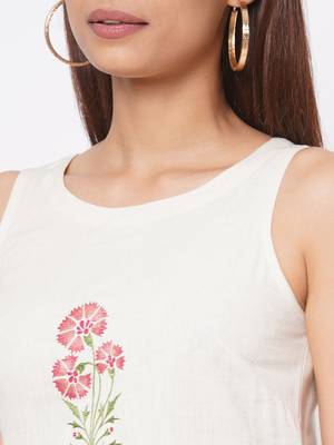Off-white embroidered flex short-dresses 3