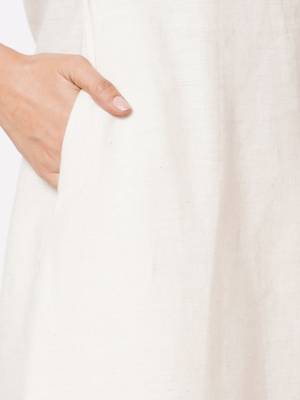 Off-white embroidered flex short-dresses 4
