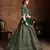 Marvelous Green Zari & Glitter Sequins Embroidered Art Silk Bridal Lehenga choli