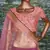 Pleasant Purple Sequins Embroidered Silk Wedding & Party Wear Lehenga