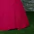 Marvelous Rani Pink Zari, Sequins, and Dori Embroidered Georgette Semi Stitched Lehenga