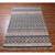 9x15 Ft Handmade Cotton Dhurrie Hand Block Printed Area Rug  Bohomian Kilims Indoor Floor decor Throw Rug