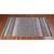 2.6x8 Ft Handmade Cotton Dhurrie Hand Block Printed Area Rug  Bohomian Kilims Indoor Floor decor Throw Rug