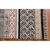 4x15 Ft Handmade Cotton Dhurrie Hand Block Printed Area Rug  Bohomian Kilims Indoor Floor decor Throw Rug