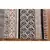 4x15 Ft Handmade Cotton Dhurrie Hand Block Printed Area Rug  Bohomian Kilims Indoor Floor decor Throw Rug
