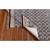 4x20 Ft Handmade Cotton Dhurrie Hand Block Printed Area Rug  Bohomian Kilims Indoor Floor decor Throw Rug