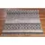 4x20 Ft Handmade Cotton Dhurrie Hand Block Printed Area Rug  Bohomian Kilims Indoor Floor decor Throw Rug