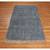 3x3 Ft Cotton Rug Hand Block Print Area Rug Boho Kilim Hall Decor Carpet