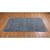 3x3 Ft Cotton Rug Hand Block Print Area Rug Boho Kilim Hall Decor Carpet