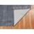 7x7 Ft Cotton Rug Hand Block Print Area Rug Boho Kilim Hall Decor Carpet