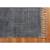 10x10 Ft Cotton Rug Hand Block Print Area Rug Boho Kilim Hall Decor Carpet