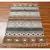 10x10 Ft Hand Made Cotton Dhurrie Area Rug Hand Block Printed Boho Kilm Flatweave Multi Color Carpet