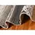 2.6x8 Ft Hand Made Cotton Dhurrie Area Rug Hand Block Printed Boho Kilm Flatweave Multi Color Carpet