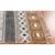 2.6x10 Ft Hand Made Cotton Dhurrie Area Rug Hand Block Printed Boho Kilm Flatweave Multi Color Carpet