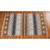 4x10 Ft Hand Made Cotton Dhurrie Area Rug Hand Block Printed Boho Kilm Flatweave Multi Color Carpet