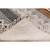 4x10 Ft Hand Made Cotton Dhurrie Area Rug Hand Block Printed Boho Kilm Flatweave Multi Color Carpet