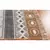 5x10 Ft Hand Made Cotton Dhurrie Area Rug Hand Block Printed Boho Kilm Flatweave Multi Color Carpet