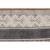 4x12 Ft Hand Made Cotton Dhurrie Area Rug Hand Block Printed Boho Kilm Flatweave Multi Color Carpet