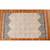 3x10 Ft Boho Rug Cotton Dhurrie Hand Made Area Rug Hand Block Printed Dhurrie Handwoven