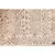 3x10 Ft Boho Rug Cotton Dhurrie Hand Made Area Rug Hand Block Printed Dhurrie Handwoven