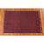 2.6x8 Ft Rug For Lounge Decor Handmade Cotton Dhurrie Area Rug Bohemian Kilims