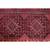 2.6x8 Ft Rug For Lounge Decor Handmade Cotton Dhurrie Area Rug Bohemian Kilims