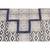 6x8 Ft Hand Block Printed Cotton Dhurrie Handmade Area Rug Morden Style