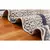 6x8 Ft Hand Block Printed Cotton Dhurrie Handmade Area Rug Morden Style