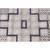 4x12 Ft Hand Block Printed Cotton Dhurrie Handmade Area Rug Morden Style